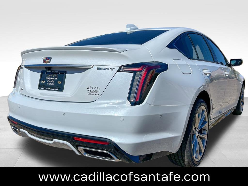 2026 Cadillac CT5 Sport