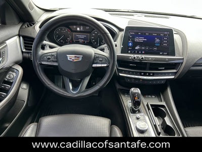 2021 Cadillac CT5 Sport