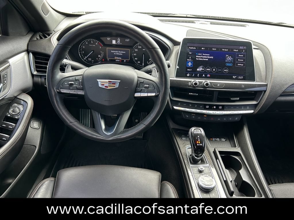 2021 Cadillac CT5 Sport