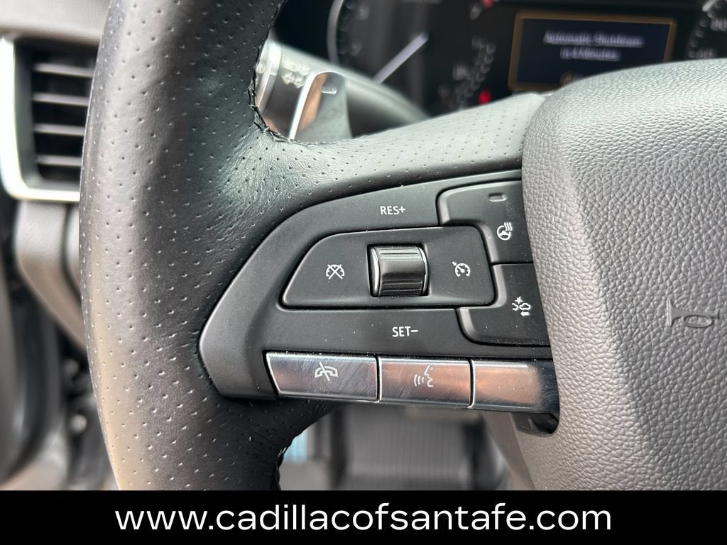 2021 Cadillac CT5 Sport