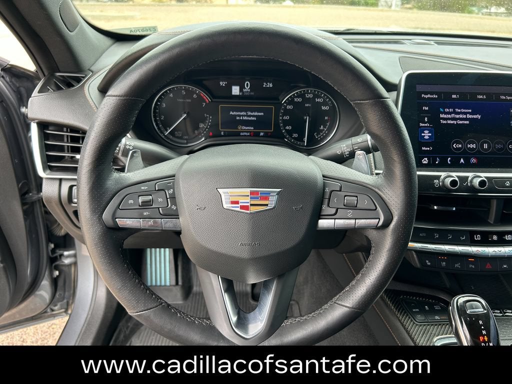 2021 Cadillac CT5 Sport