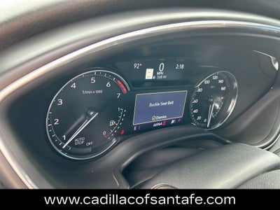 2021 Cadillac CT5 Sport