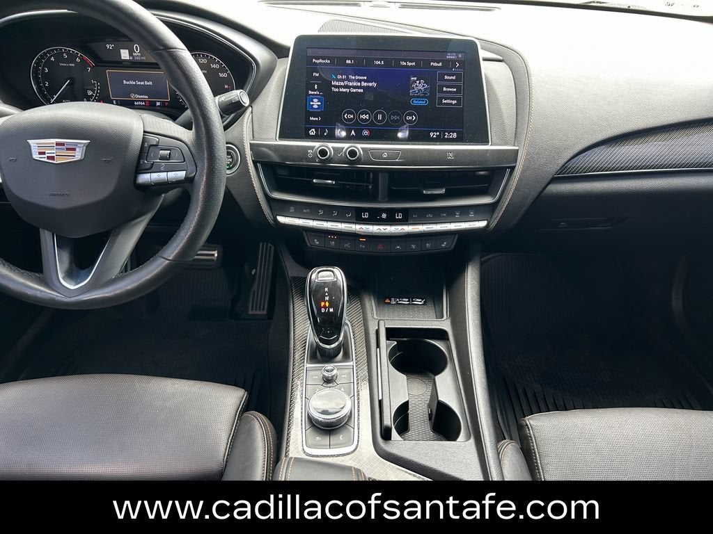 2021 Cadillac CT5 Sport