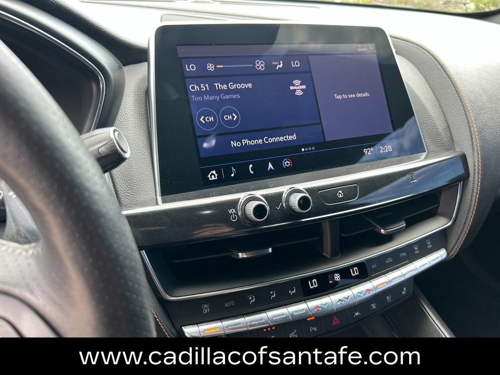 2021 Cadillac CT5 Sport