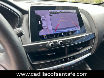 2021 Cadillac CT5 Sport