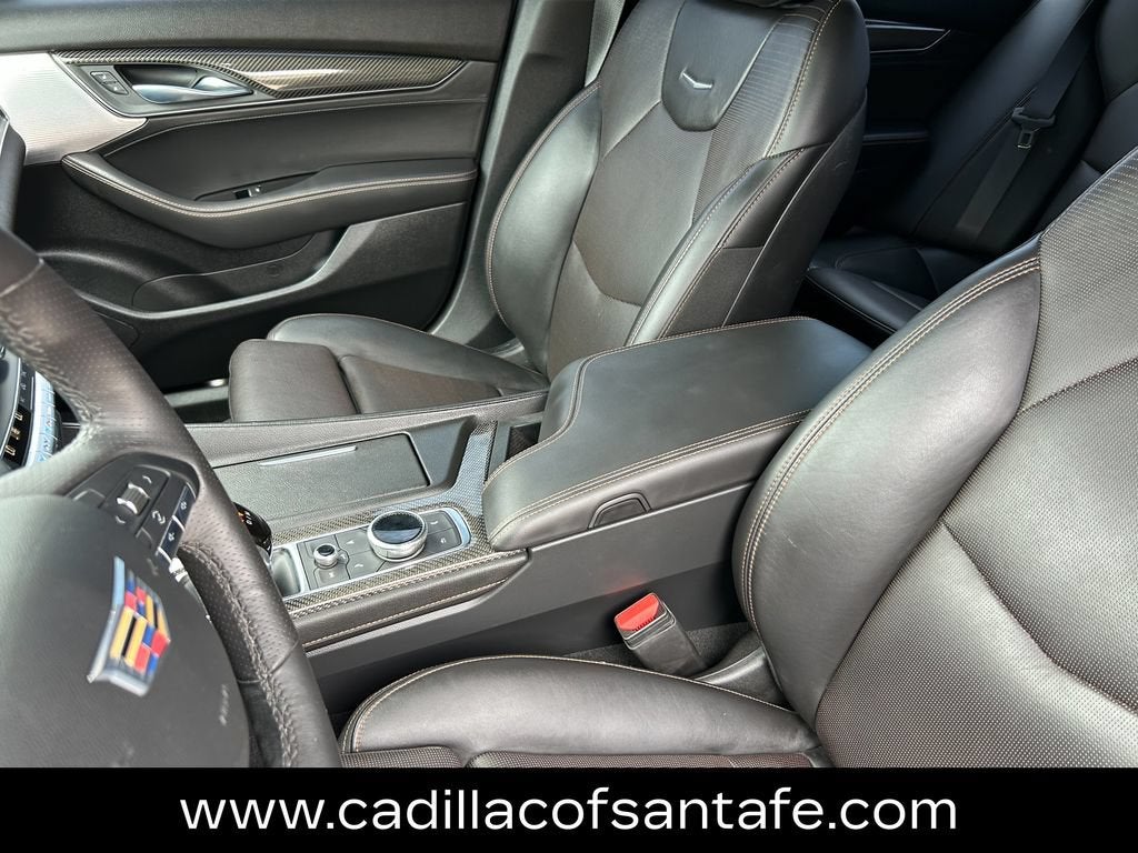 2021 Cadillac CT5 Sport