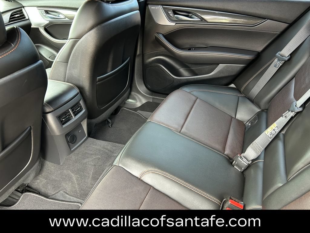 2021 Cadillac CT5 Sport