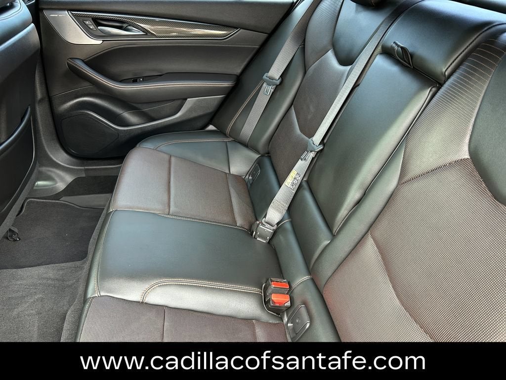 2021 Cadillac CT5 Sport