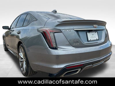 2021 Cadillac CT5 Sport