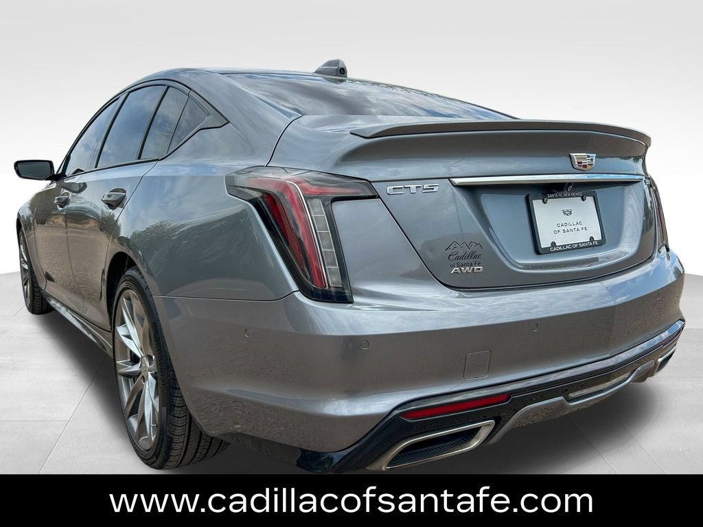 2021 Cadillac CT5 Sport
