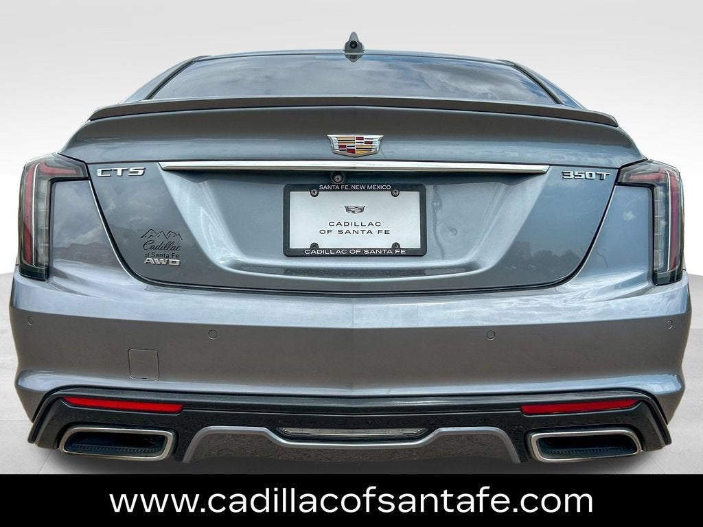 2021 Cadillac CT5 Sport