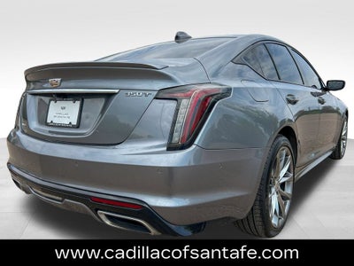 2021 Cadillac CT5 Sport