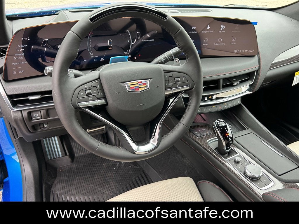 2026 Cadillac CT5 Sport - Photo 10