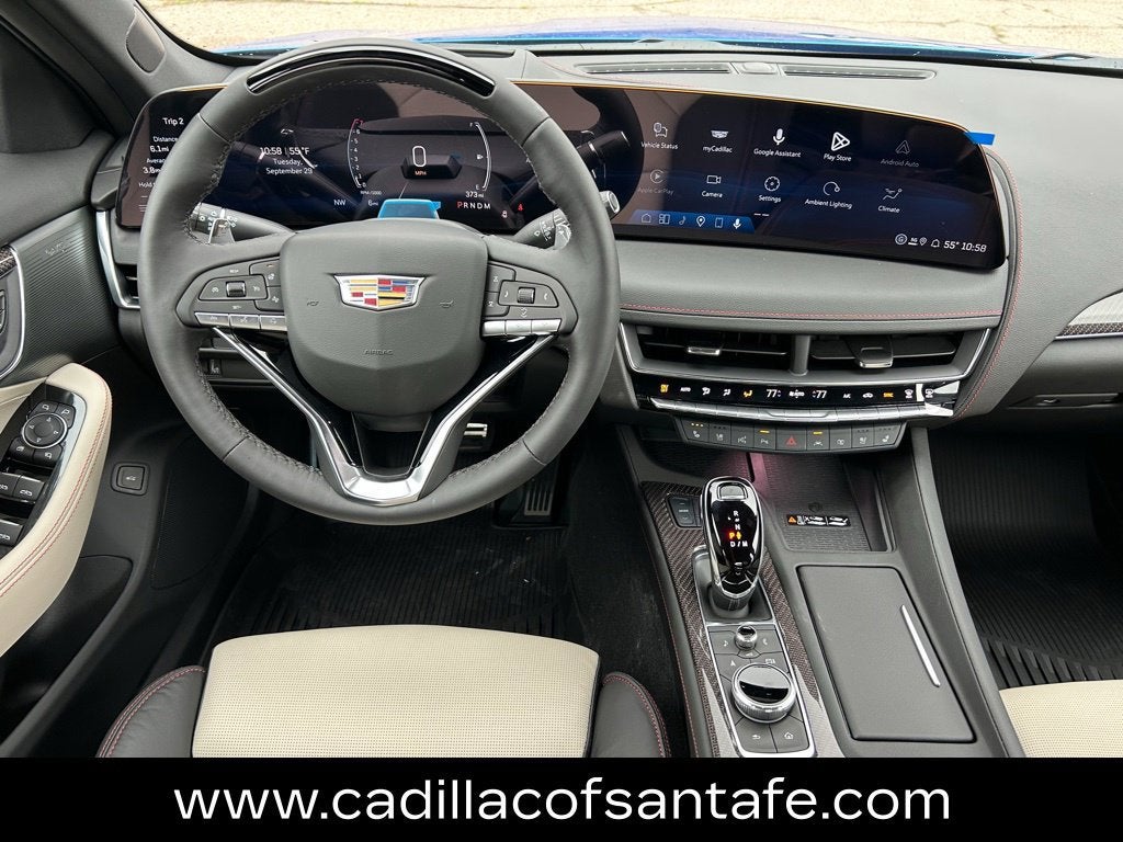 2026 Cadillac CT5 Sport - Photo 11