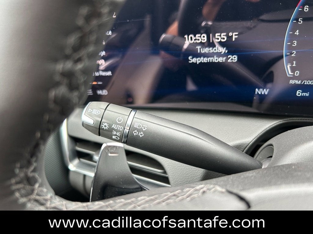 2026 Cadillac CT5 Sport - Photo 12