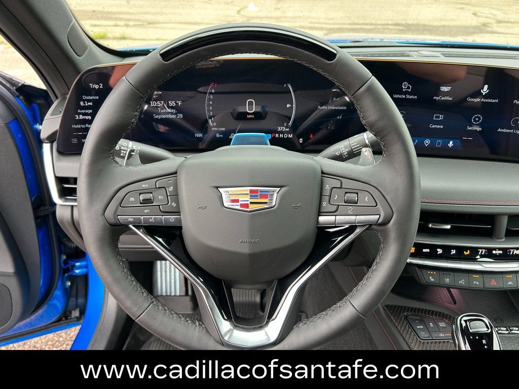 2026 Cadillac CT5 Sport - Photo 14