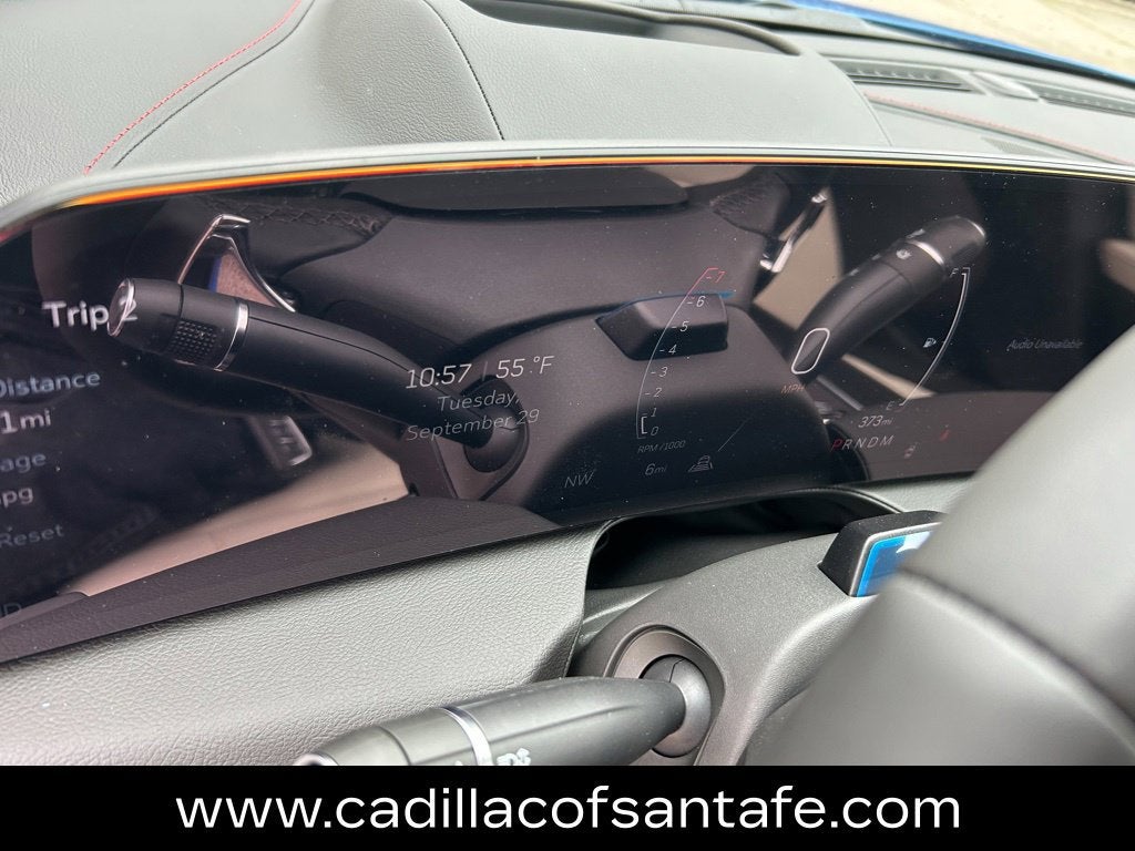 2026 Cadillac CT5 Sport - Photo 17