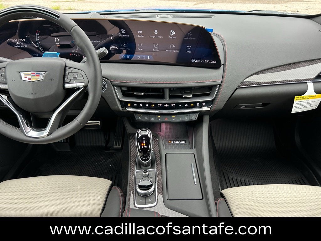 2026 Cadillac CT5 Sport - Photo 18