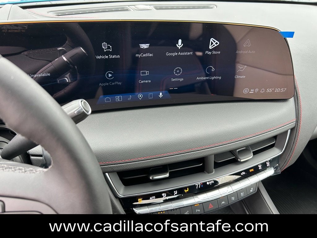 2026 Cadillac CT5 Sport - Photo 19