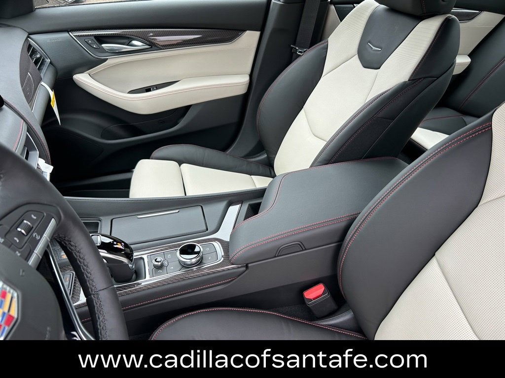 2026 Cadillac CT5 Sport - Photo 21