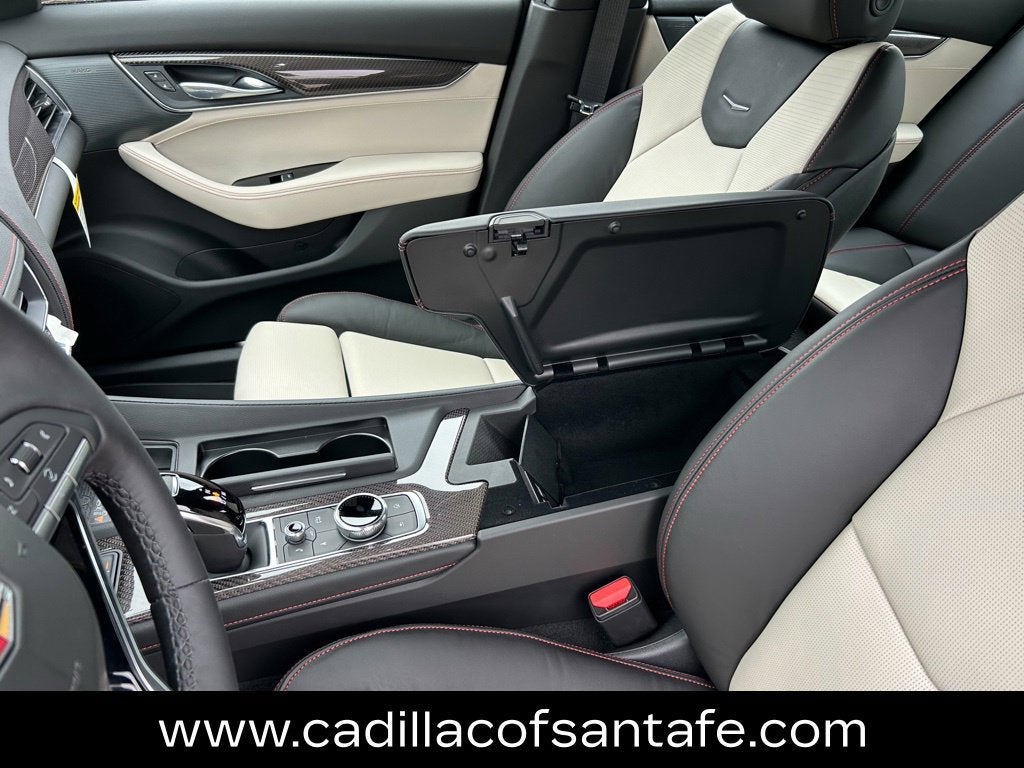 2026 Cadillac CT5 Sport - Photo 22