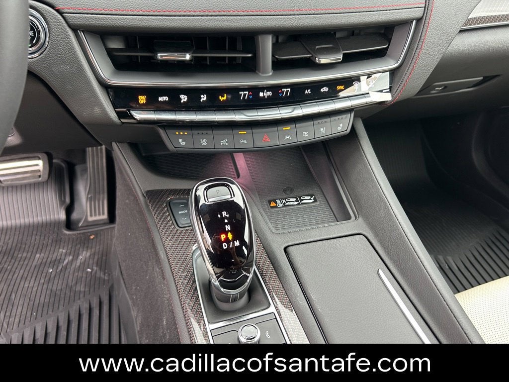 2026 Cadillac CT5 Sport - Photo 23