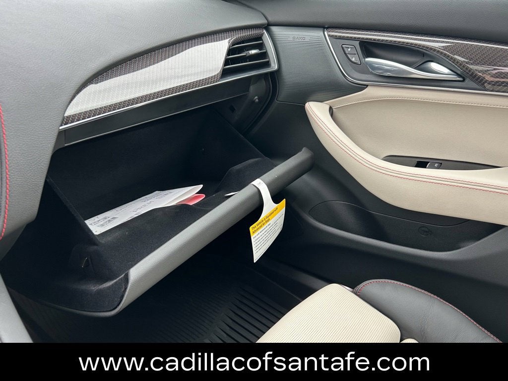 2026 Cadillac CT5 Sport - Photo 24