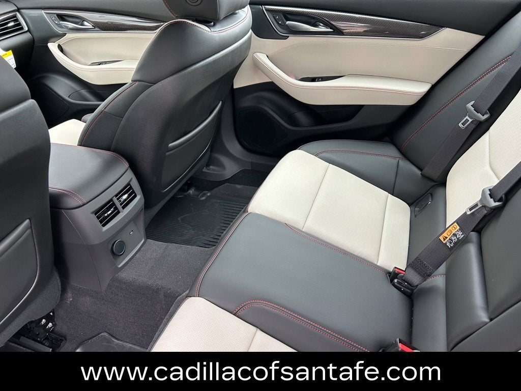 2026 Cadillac CT5 Sport - Photo 25