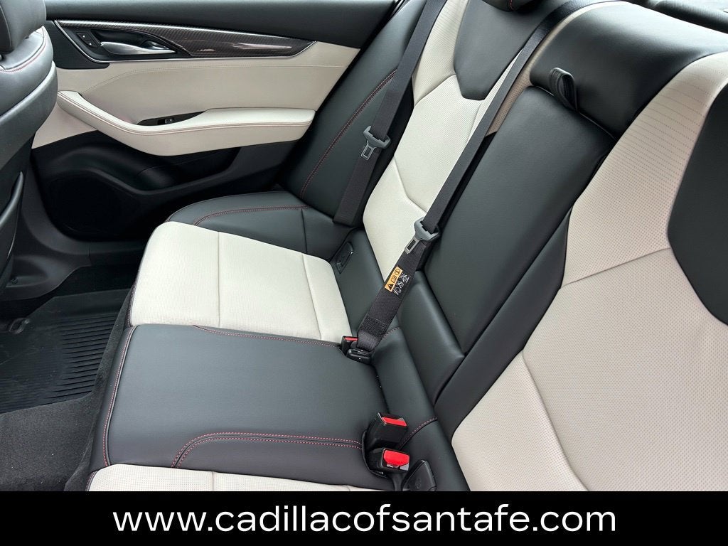 2026 Cadillac CT5 Sport - Photo 28
