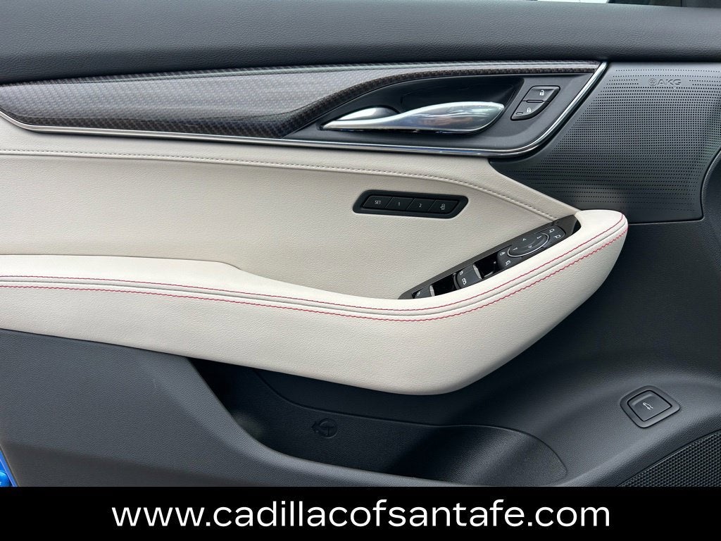 2026 Cadillac CT5 Sport - Photo 30