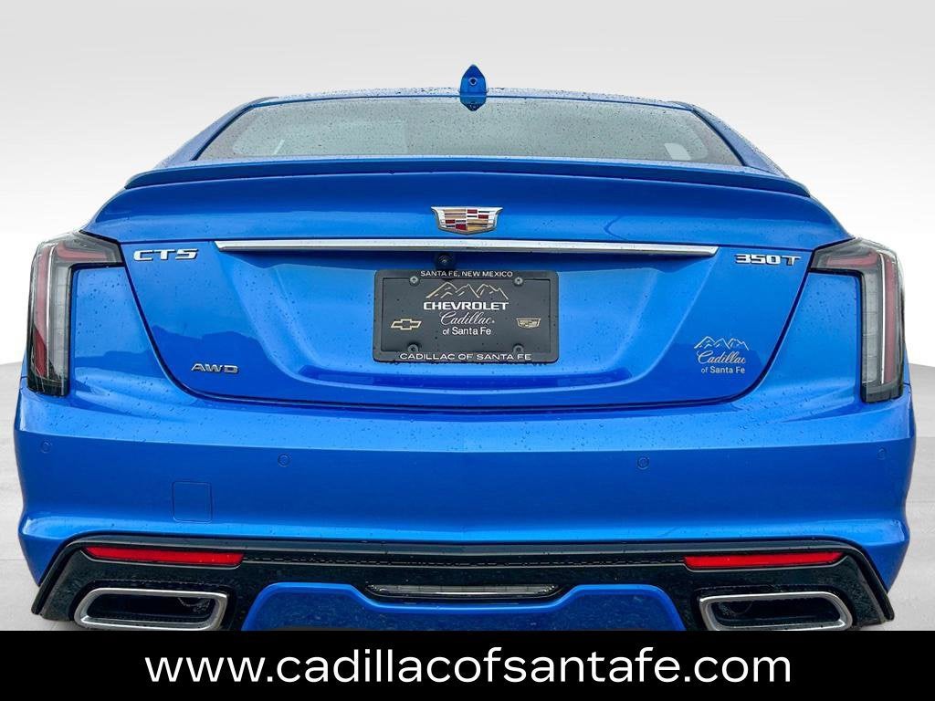 2026 Cadillac CT5 Sport - Photo 6