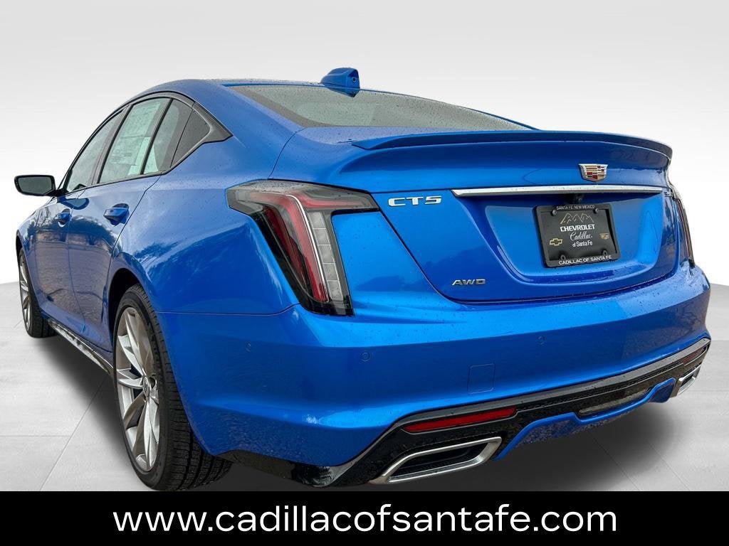 2026 Cadillac CT5 Sport - Photo 7