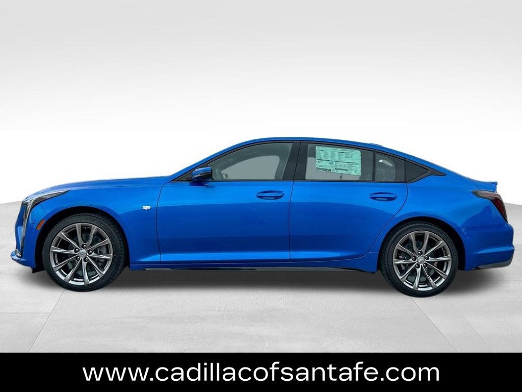2026 Cadillac CT5 Sport - Photo 8