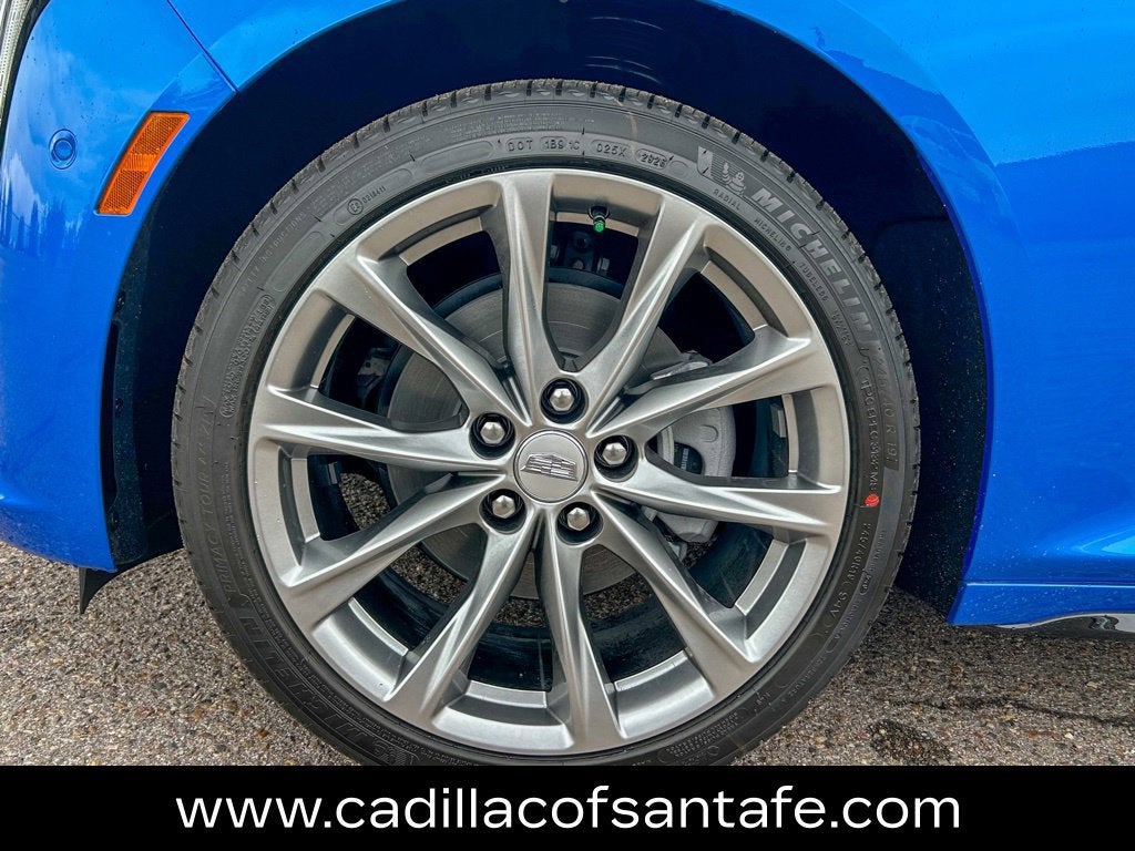 2026 Cadillac CT5 Sport - Photo 9