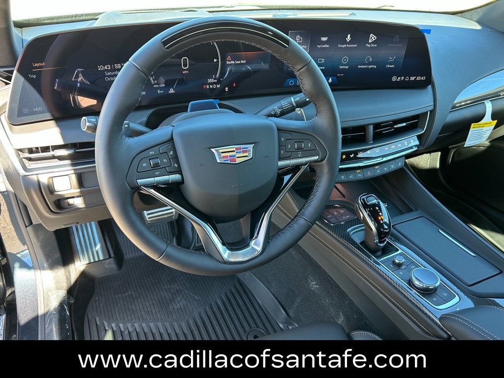 2026 Cadillac CT5 Sport