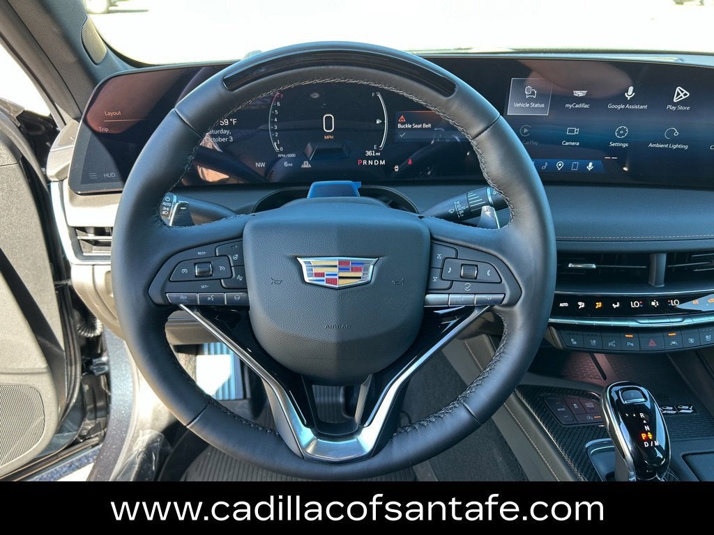 2026 Cadillac CT5 Sport