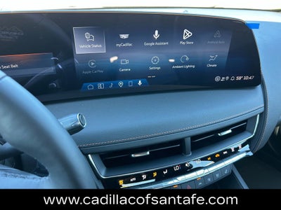 2026 Cadillac CT5 Sport