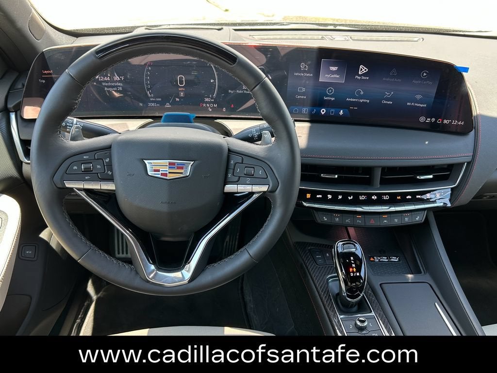 2026 Cadillac CT5 Sport