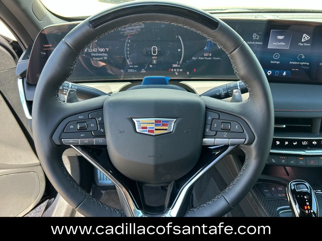 2026 Cadillac CT5 Sport