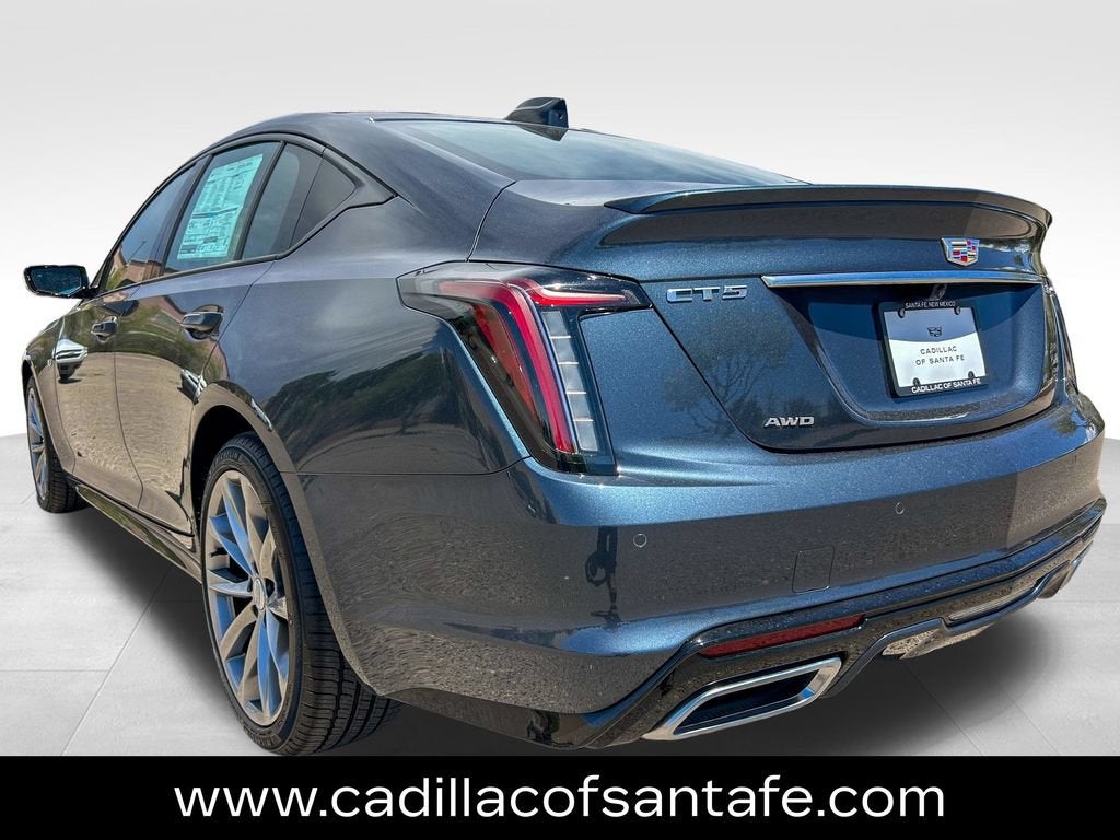 2026 Cadillac CT5 Sport