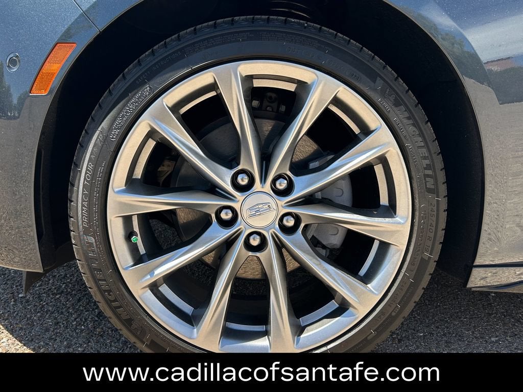 2026 Cadillac CT5 Sport