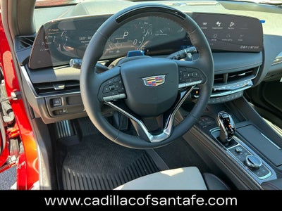 2026 Cadillac CT5 Sport