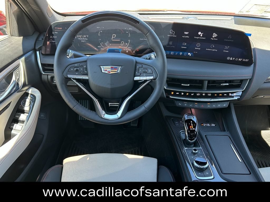 2026 Cadillac CT5 Sport