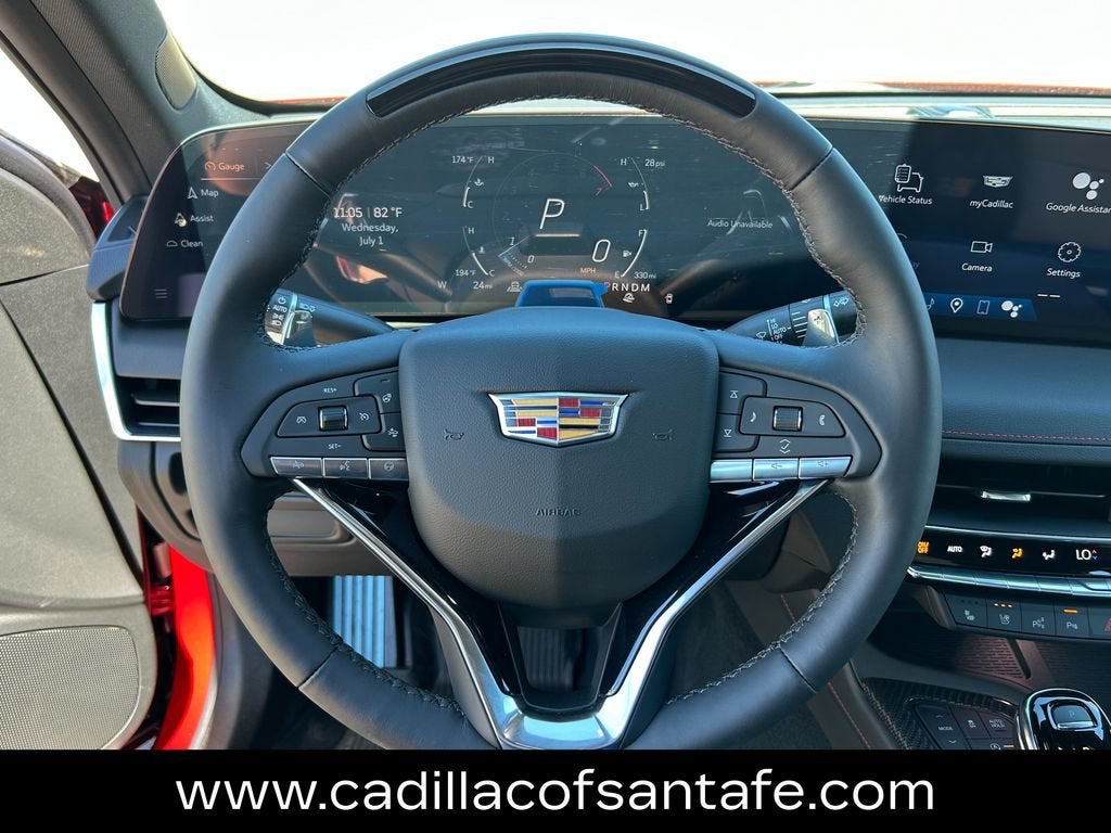 2026 Cadillac CT5 Sport