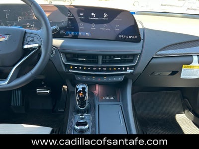 2026 Cadillac CT5 Sport