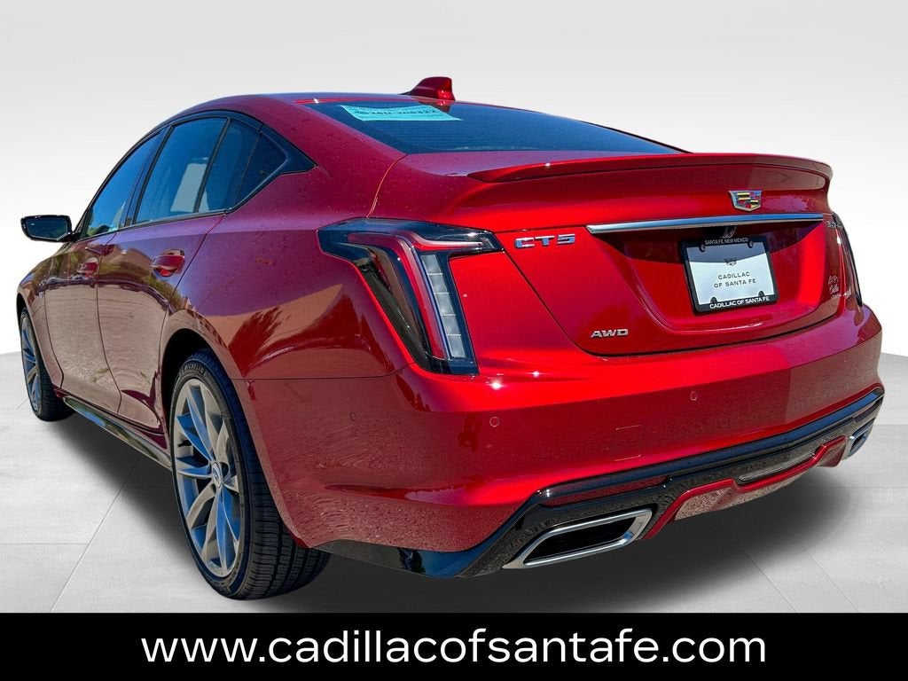 2026 Cadillac CT5 Sport