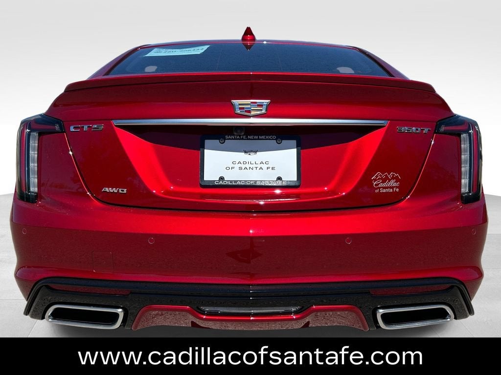 2026 Cadillac CT5 Sport