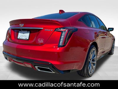2026 Cadillac CT5 Sport