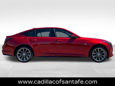 2026 Cadillac CT5 Sport