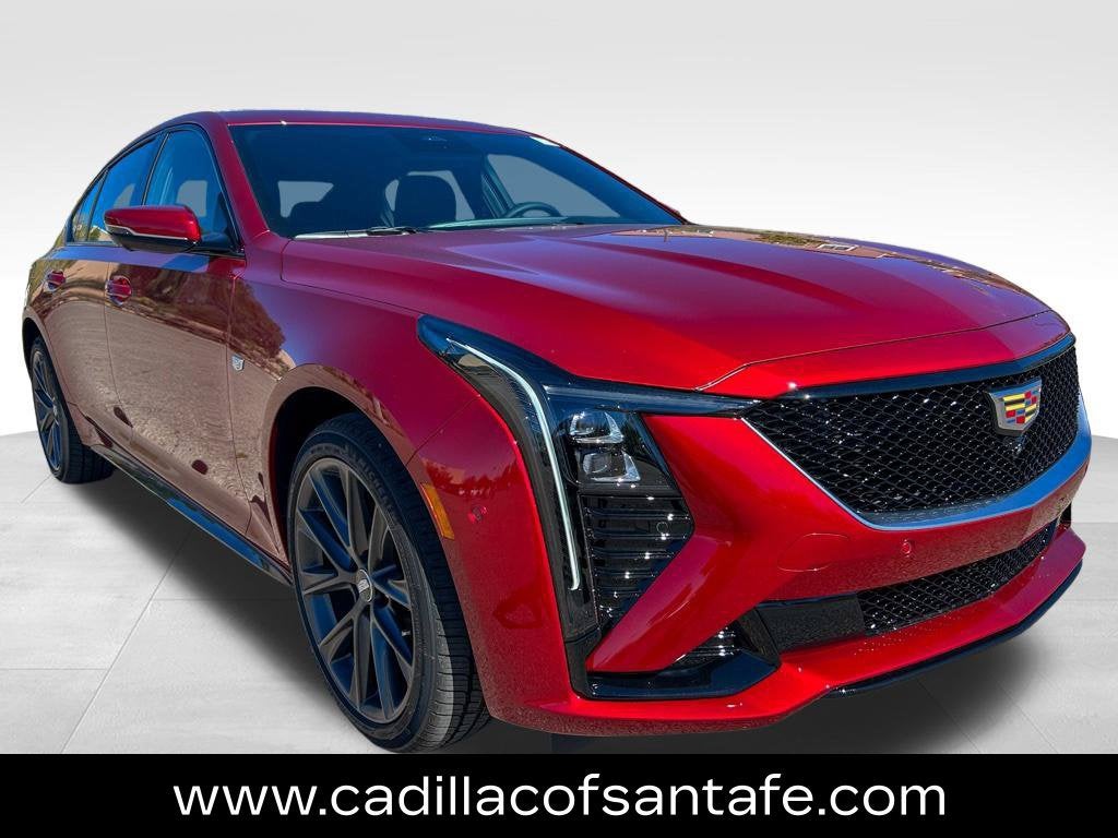 2026 Cadillac CT5